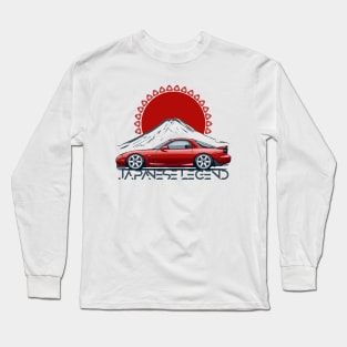 RX7 Long Sleeve T-Shirt